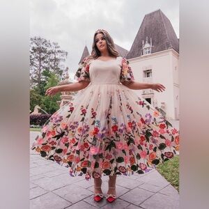 EUC Fairytale Dress by JessaKae - Size: 5X